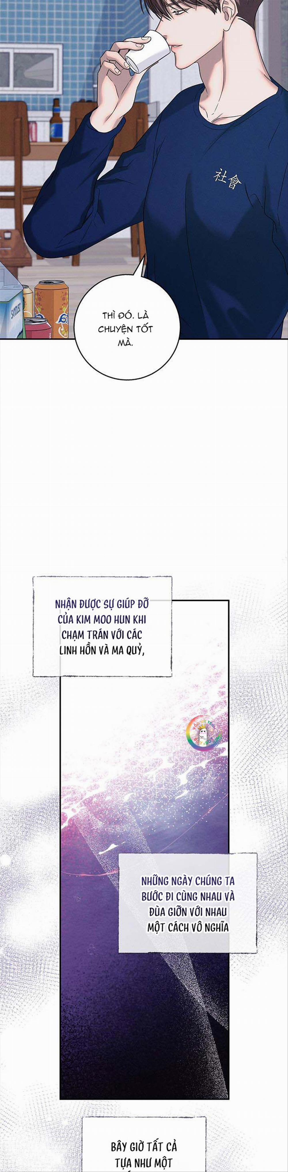 Màn Đêm Không Lối 15 trang 28