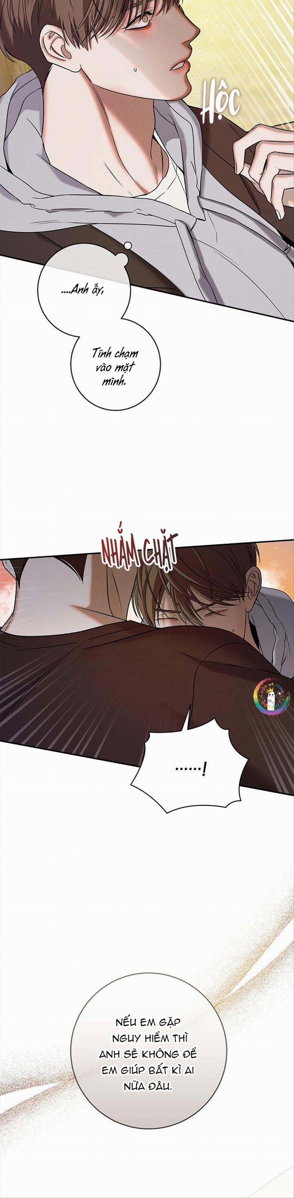 Màn Đêm Không Lối 15 trang 3