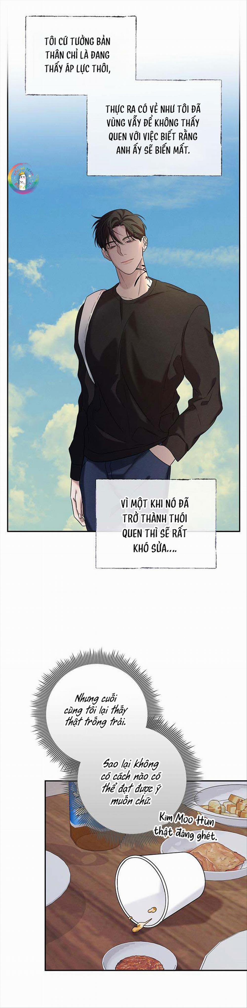 Màn Đêm Không Lối 15 trang 30