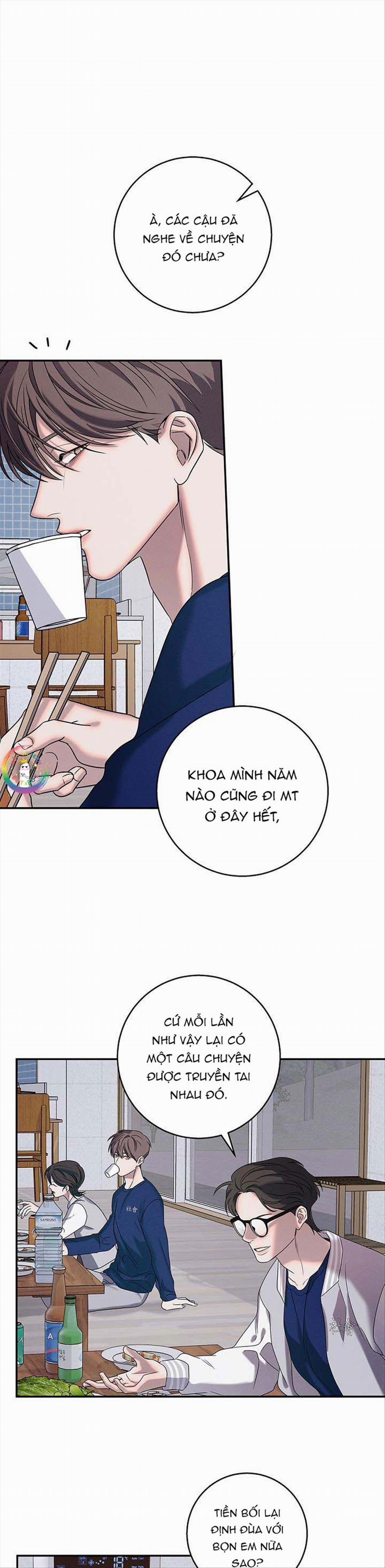 Màn Đêm Không Lối 15 trang 31