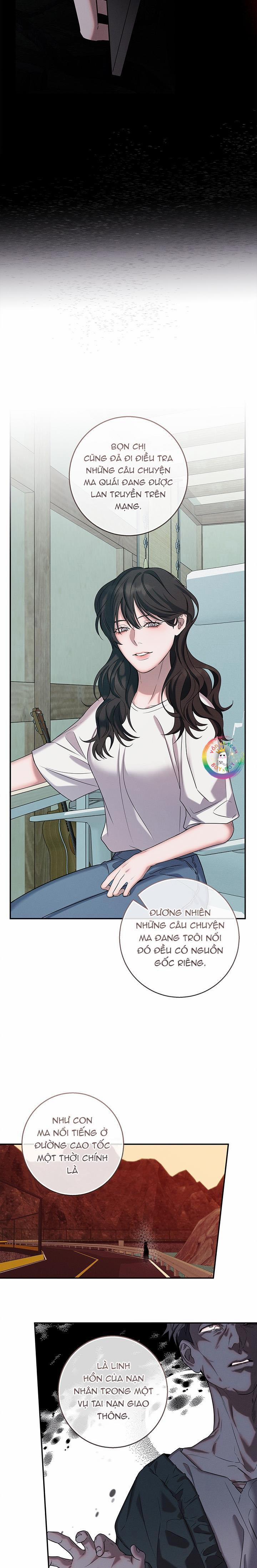 Màn Đêm Không Lối 16 trang 14