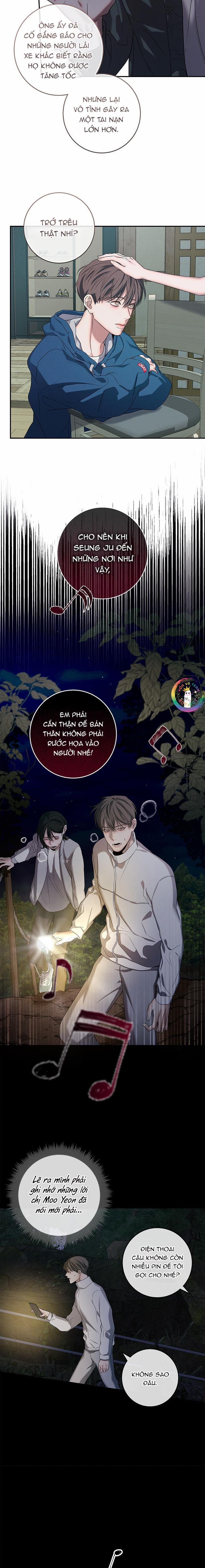 Màn Đêm Không Lối 16 trang 15