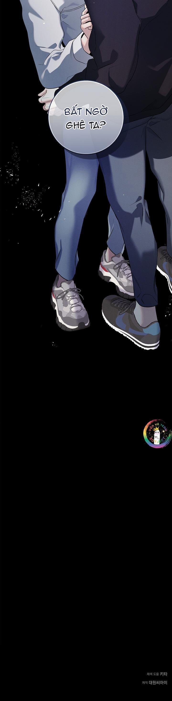 Màn Đêm Không Lối 16 trang 22