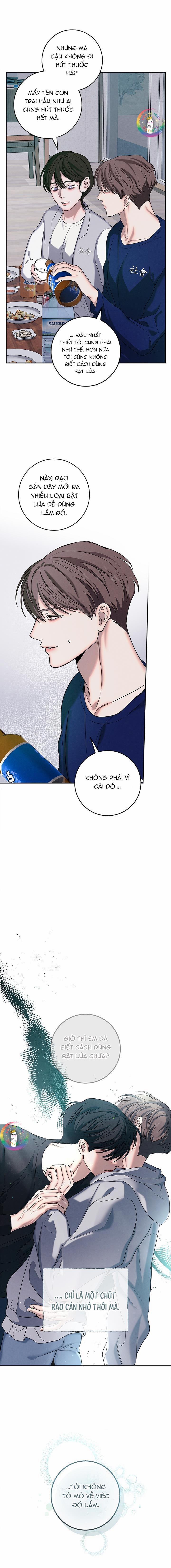 Màn Đêm Không Lối 16 trang 7