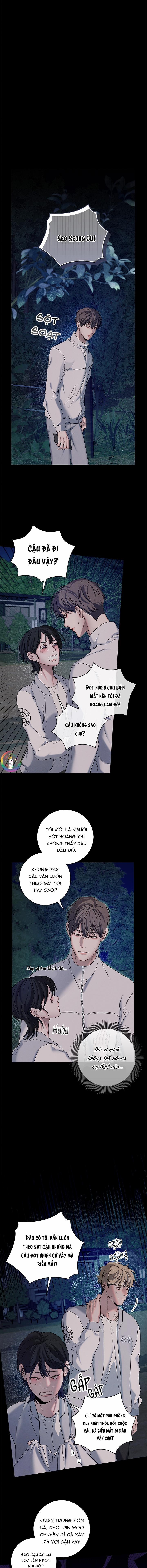 Màn Đêm Không Lối 17 trang 11