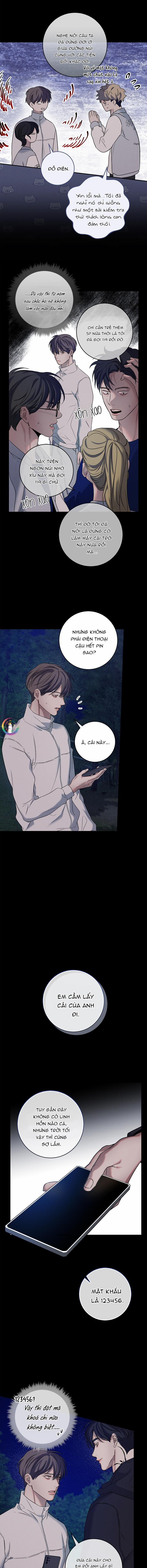 Màn Đêm Không Lối 17 trang 13