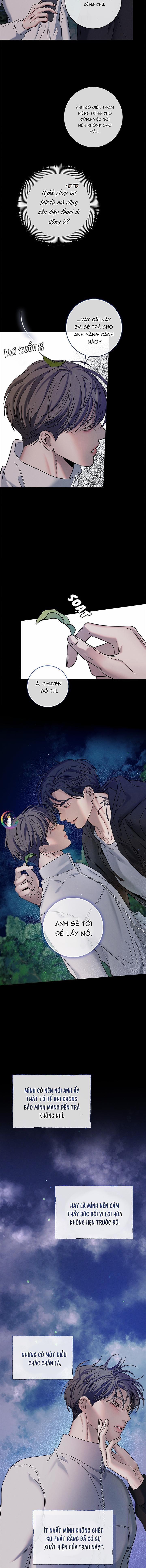 Màn Đêm Không Lối 17 trang 14