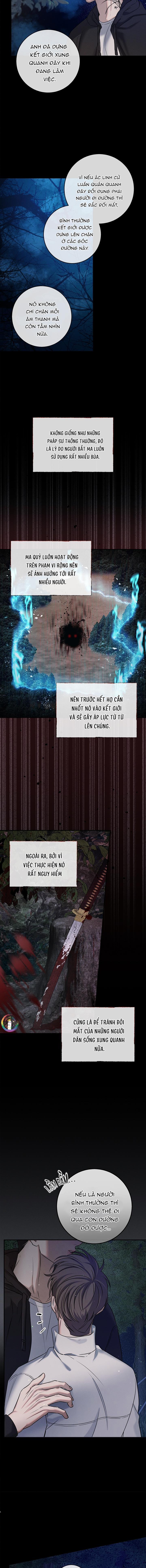 Màn Đêm Không Lối 17 trang 4