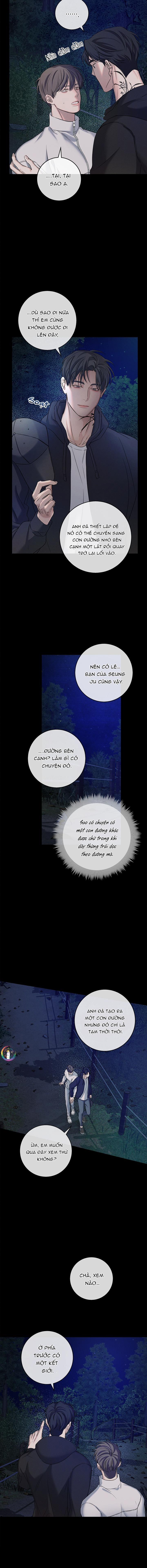 Màn Đêm Không Lối 17 trang 5