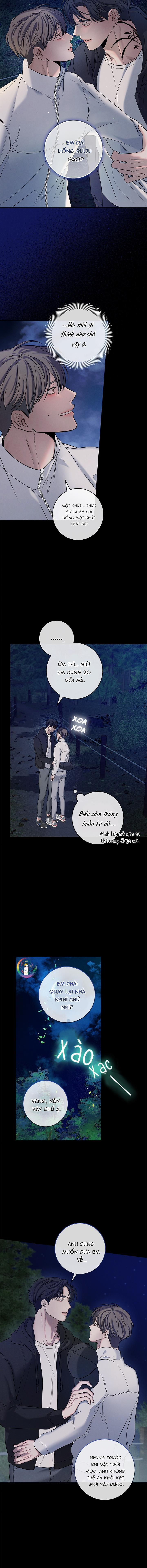 Màn Đêm Không Lối 17 trang 9