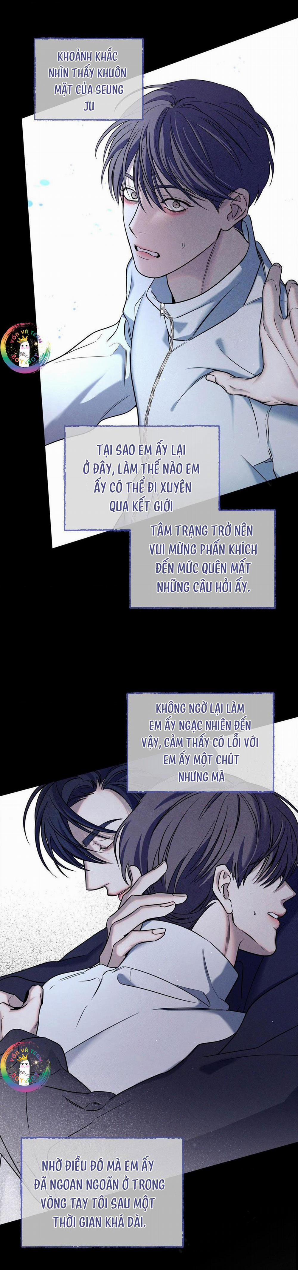 Màn Đêm Không Lối 18 trang 13