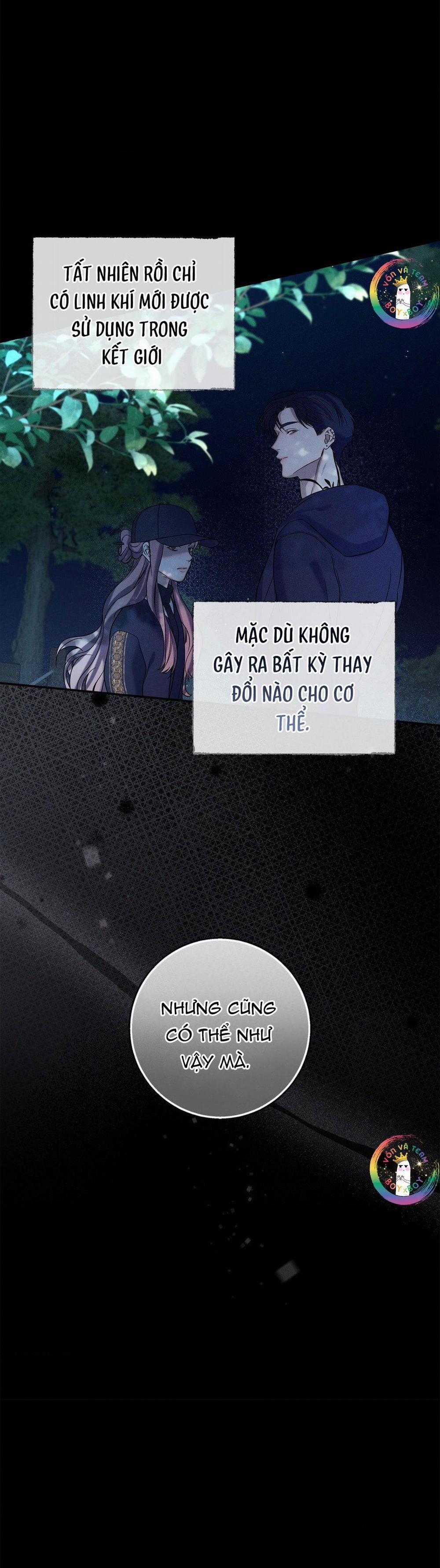 Màn Đêm Không Lối 18 trang 17