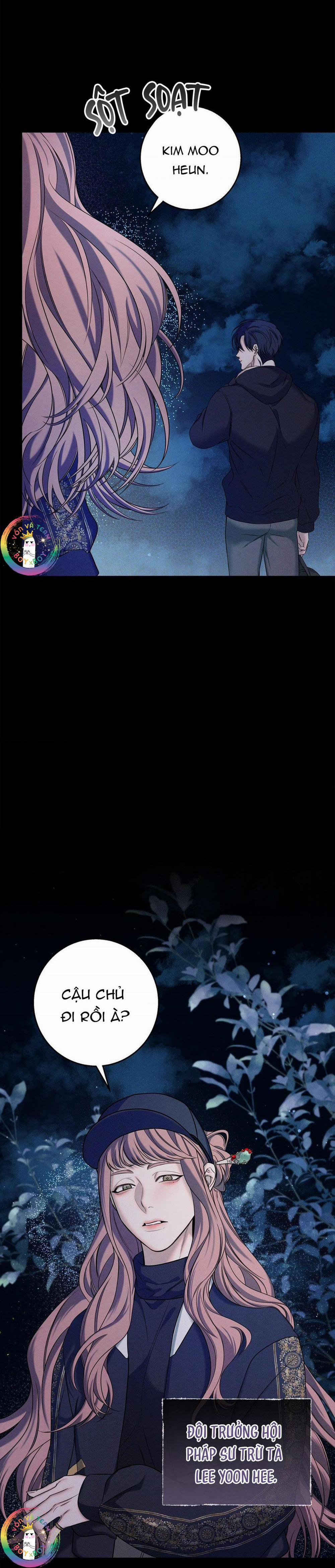 Màn Đêm Không Lối 18 trang 2