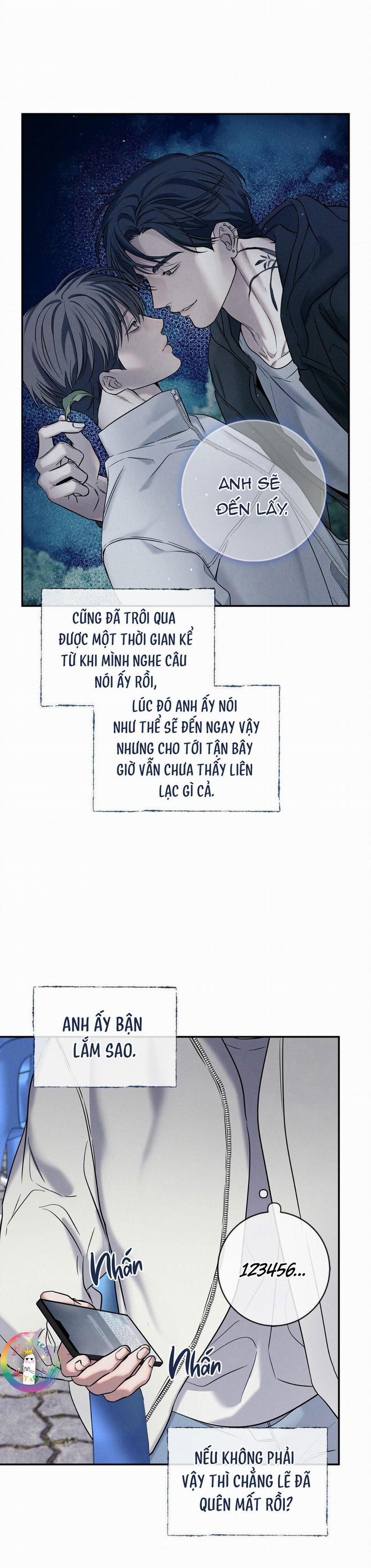 Màn Đêm Không Lối 18 trang 26