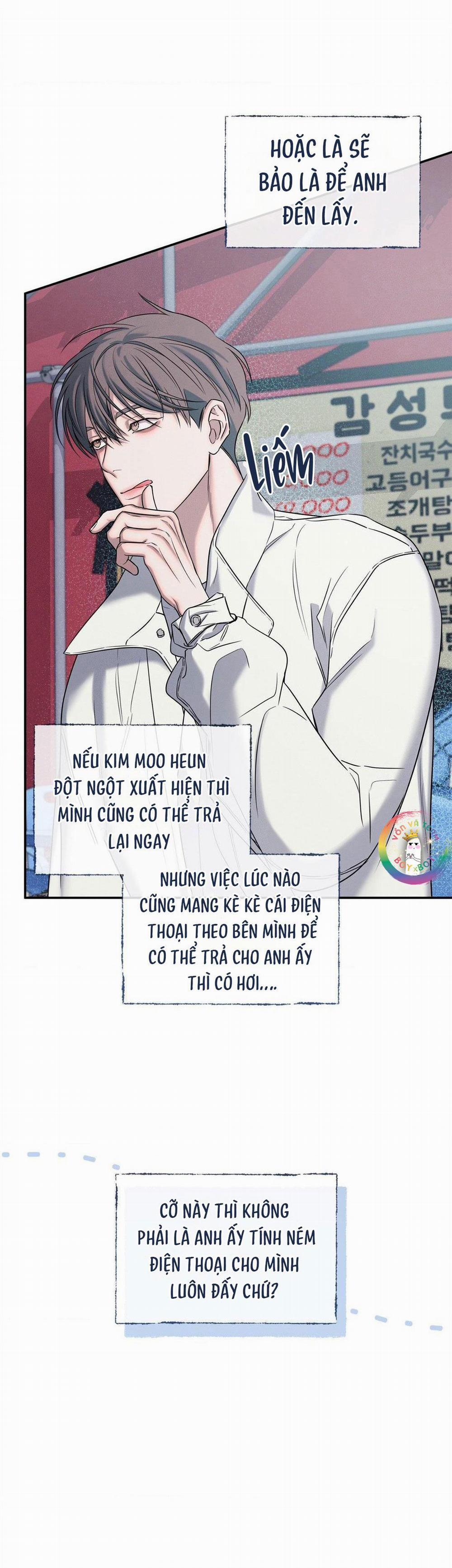 Màn Đêm Không Lối 18 trang 28