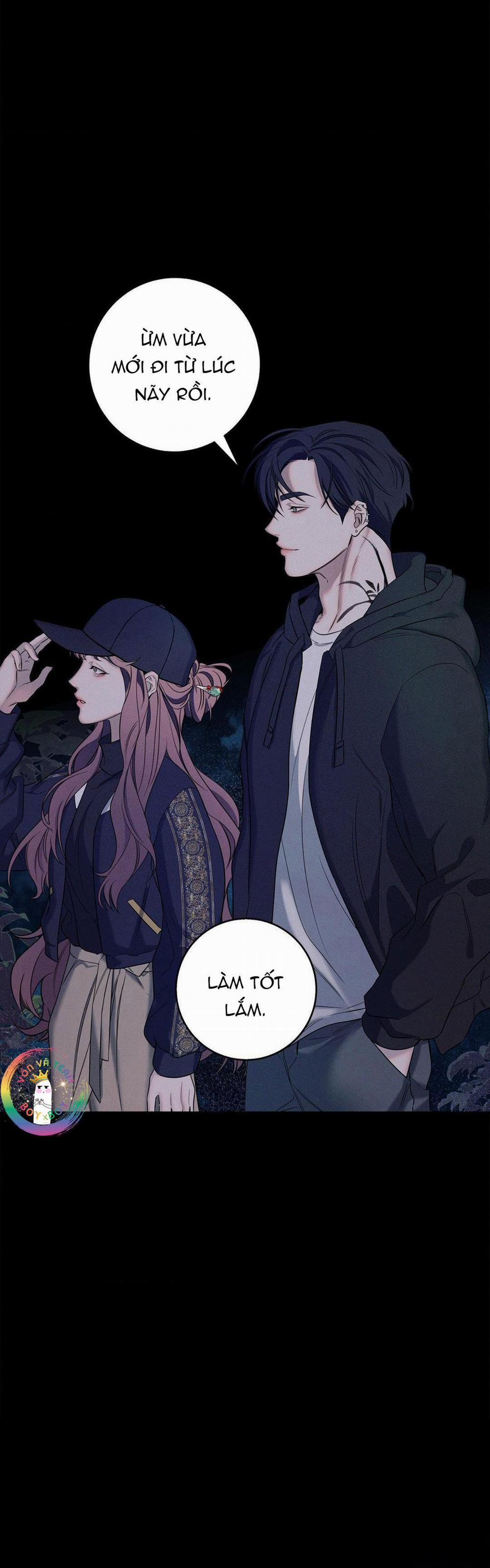 Màn Đêm Không Lối 18 trang 3