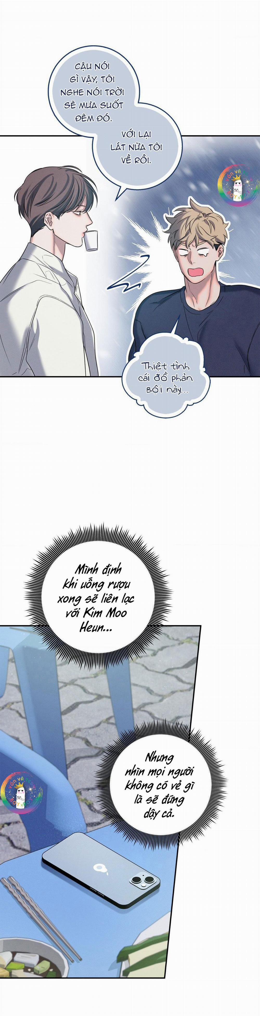 Màn Đêm Không Lối 18 trang 30