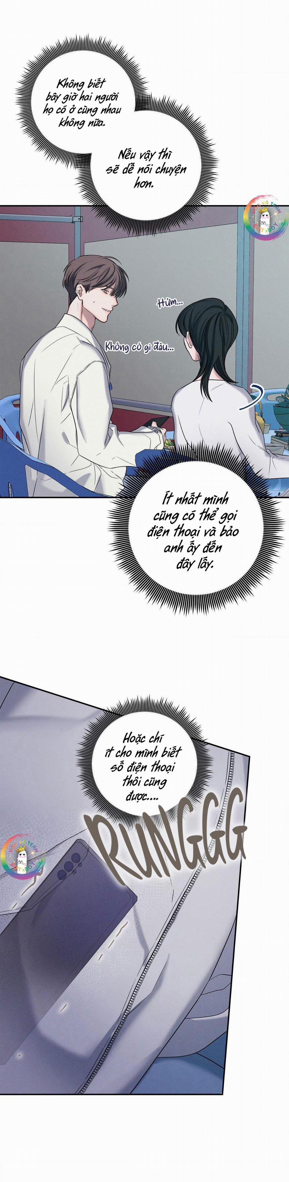 Màn Đêm Không Lối 18 trang 33