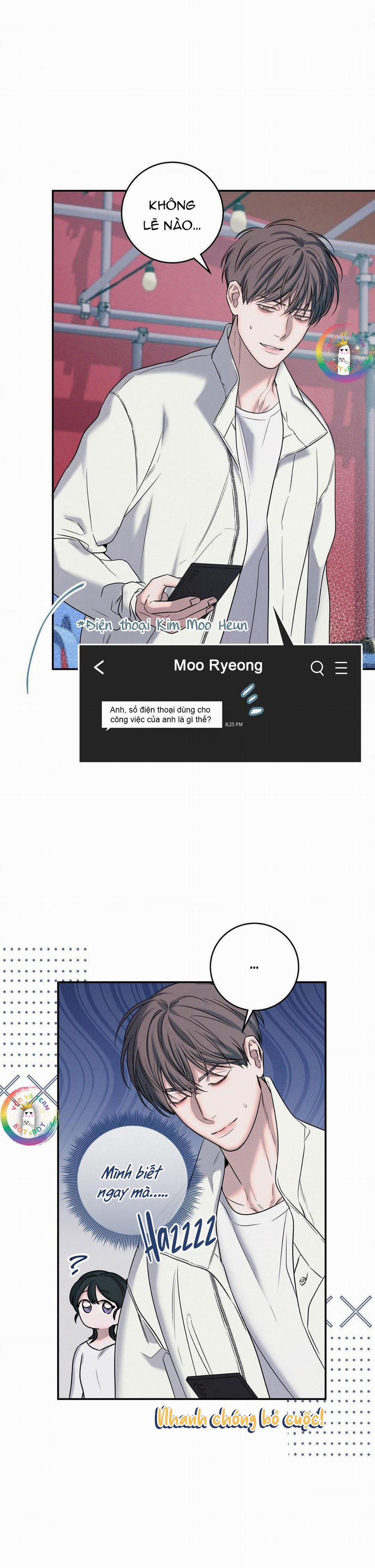 Màn Đêm Không Lối 18 trang 34