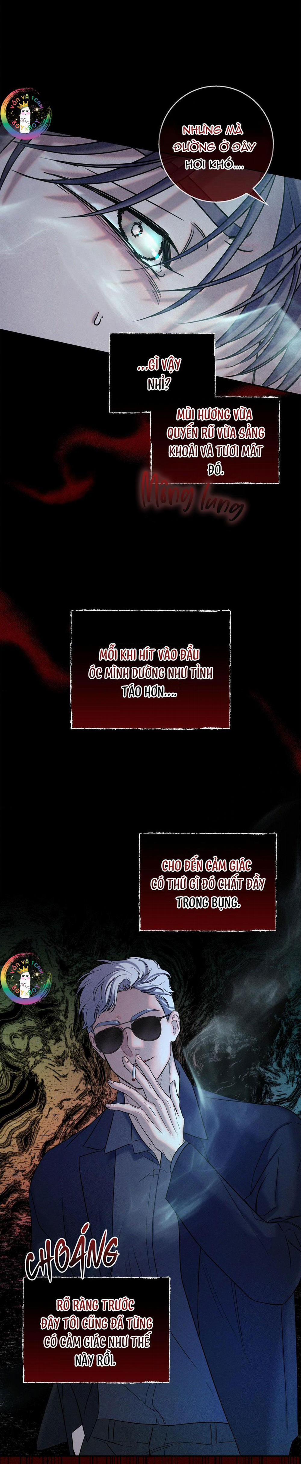 Màn Đêm Không Lối 18 trang 41