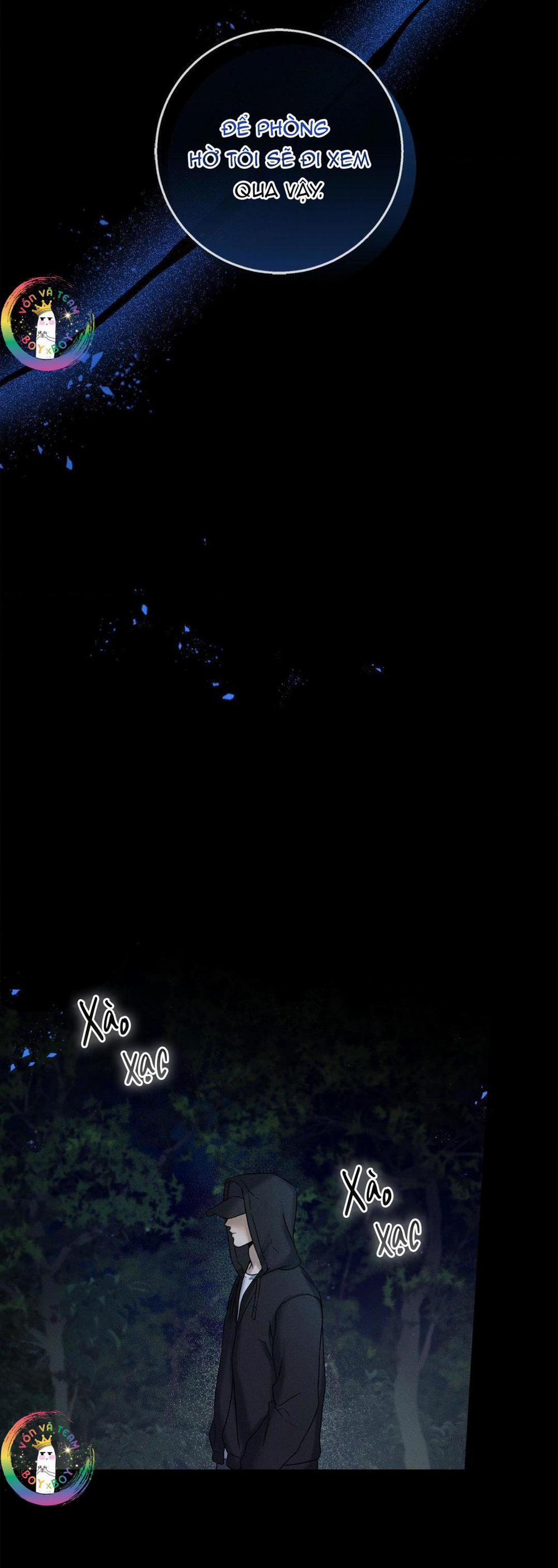 Màn Đêm Không Lối 18 trang 8