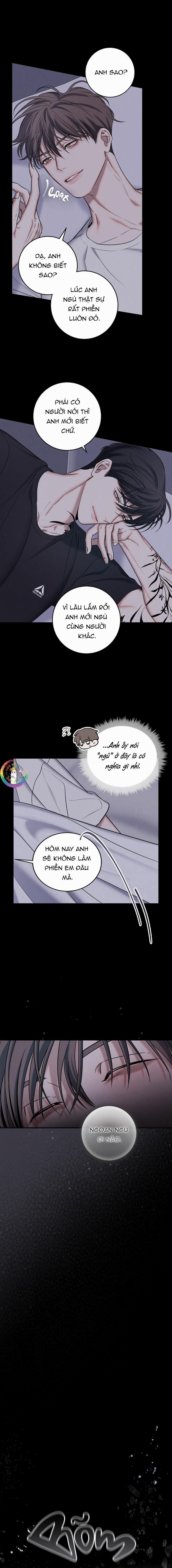 Màn Đêm Không Lối 19 trang 10