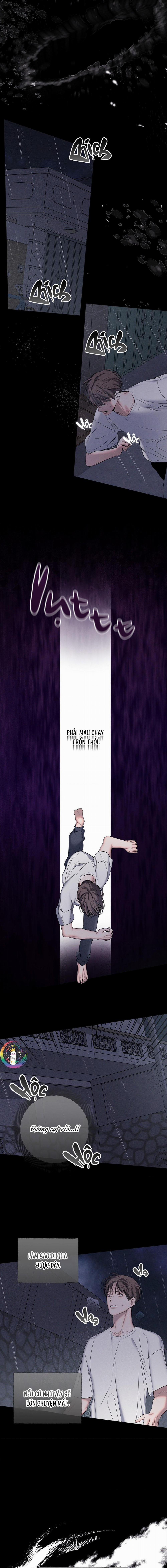 Màn Đêm Không Lối 19 trang 11