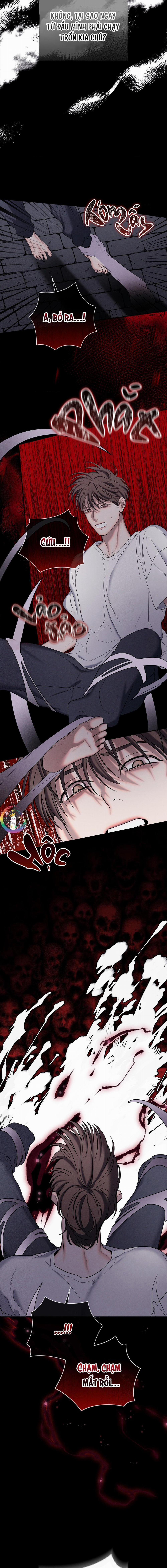 Màn Đêm Không Lối 19 trang 12