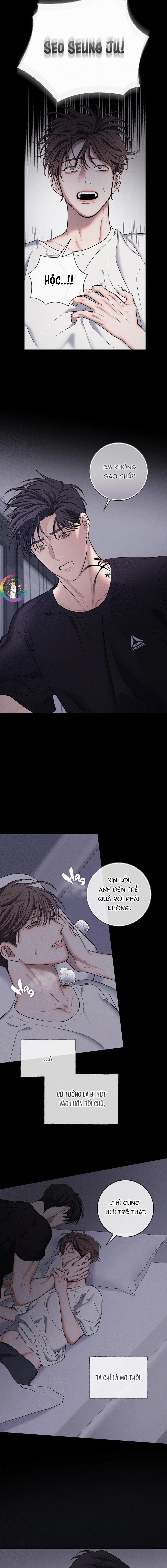 Màn Đêm Không Lối 19 trang 13