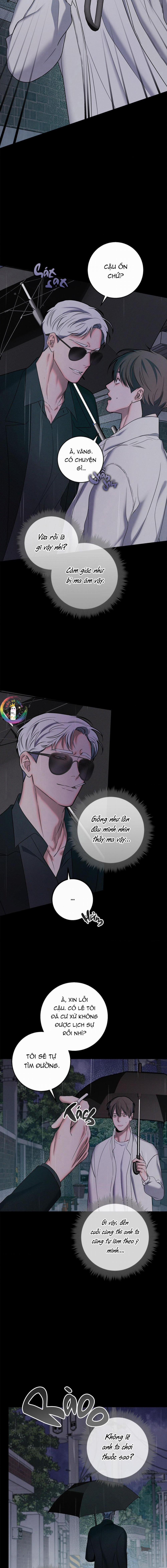 Màn Đêm Không Lối 19 trang 2