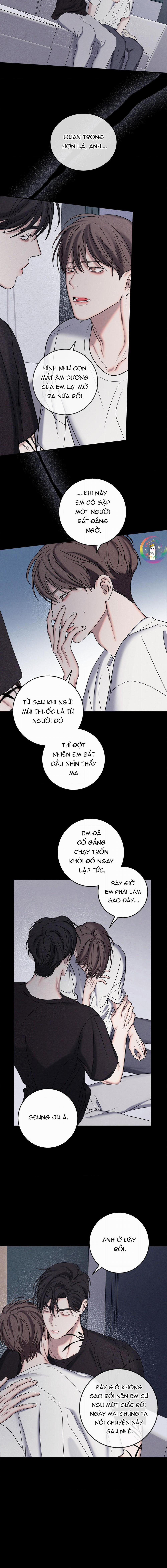 Màn Đêm Không Lối 19 trang 8