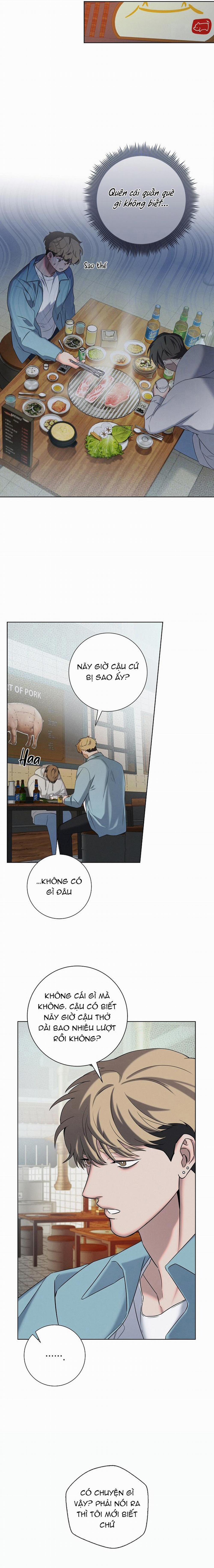 Màn Đêm Không Lối 2 trang 8