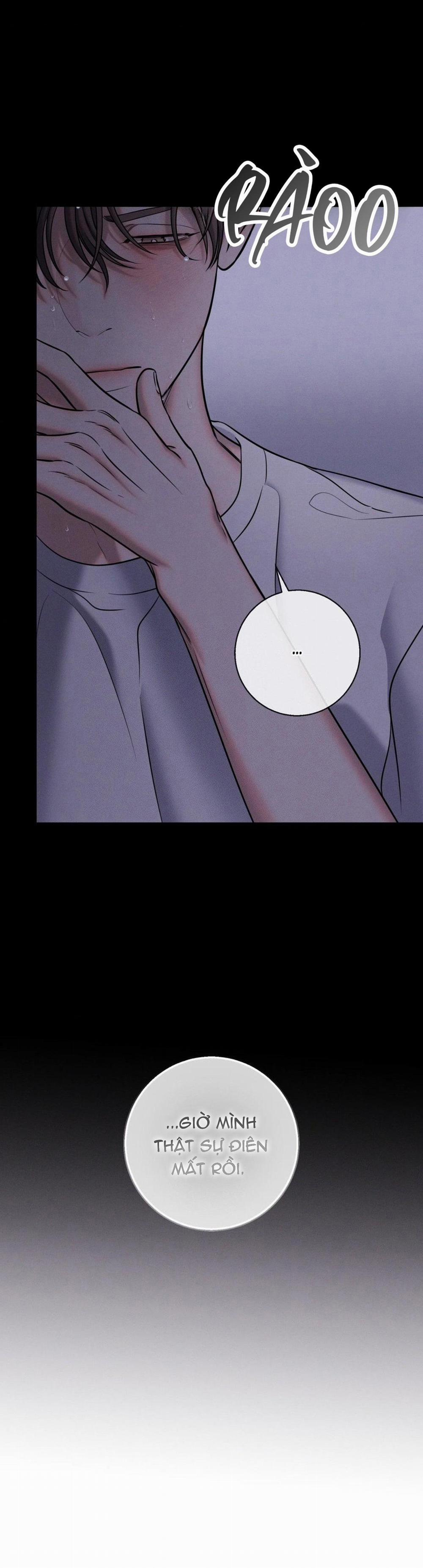 Màn Đêm Không Lối 20 trang 10