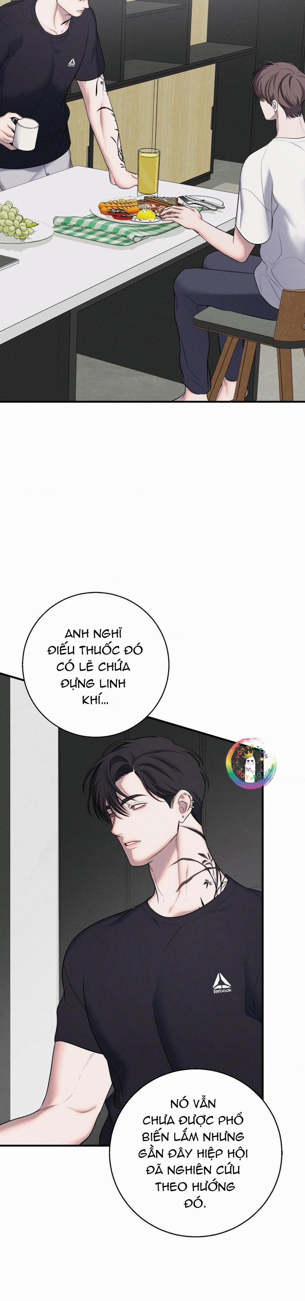 Màn Đêm Không Lối 20 trang 12