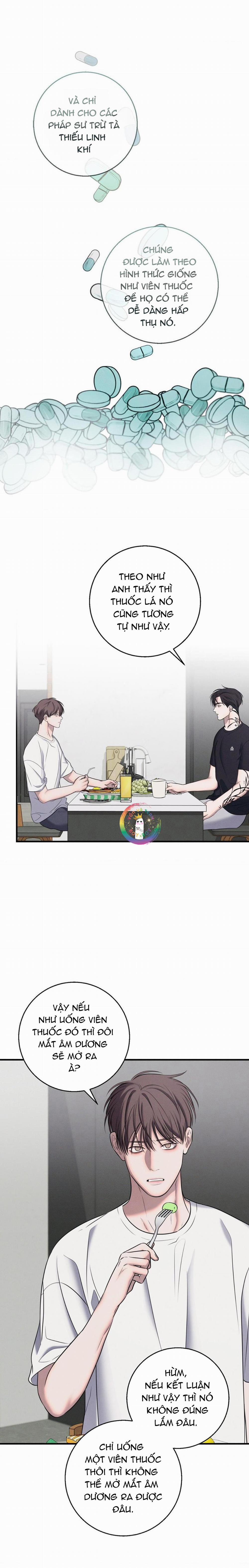 Màn Đêm Không Lối 20 trang 13