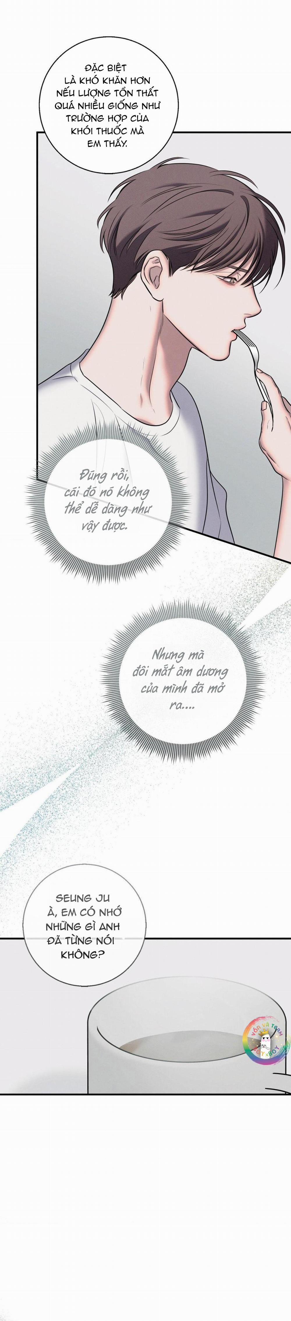 Màn Đêm Không Lối 20 trang 14