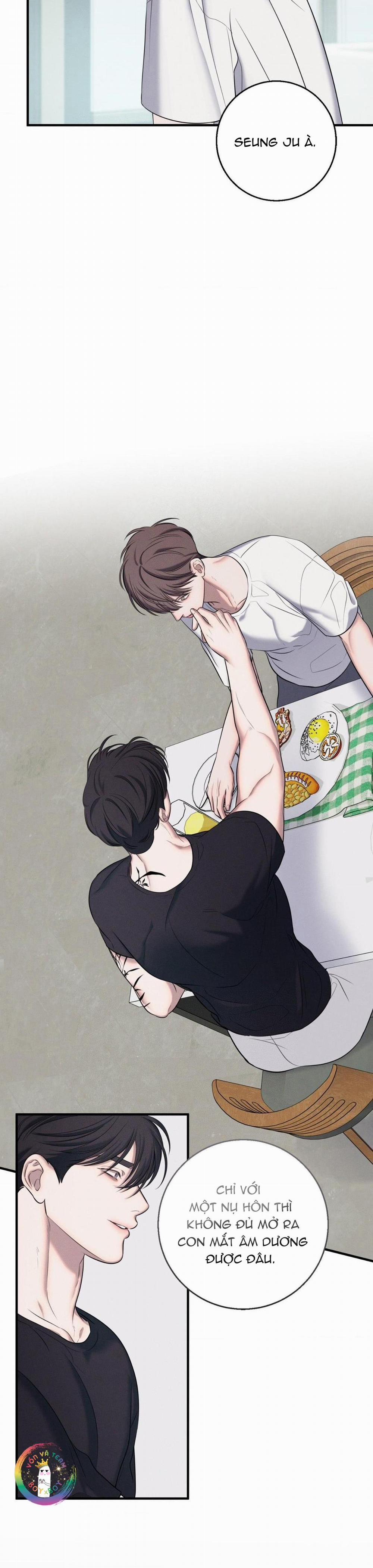 Màn Đêm Không Lối 20 trang 17