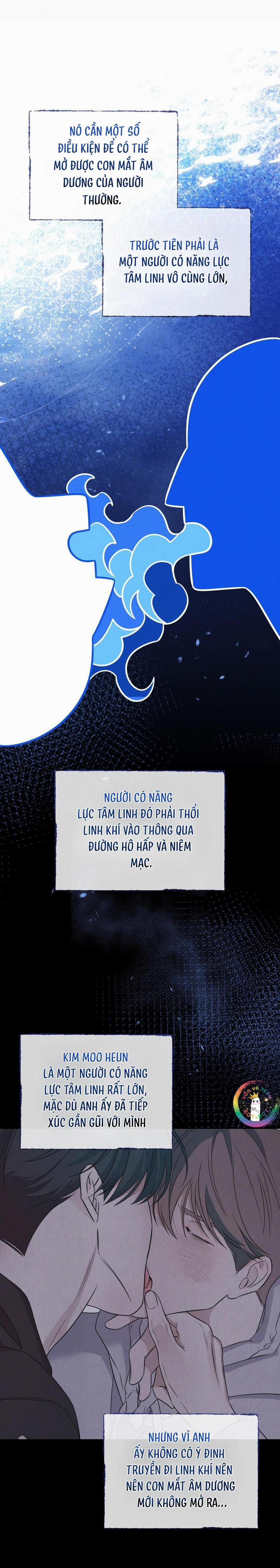 Màn Đêm Không Lối 20 trang 18