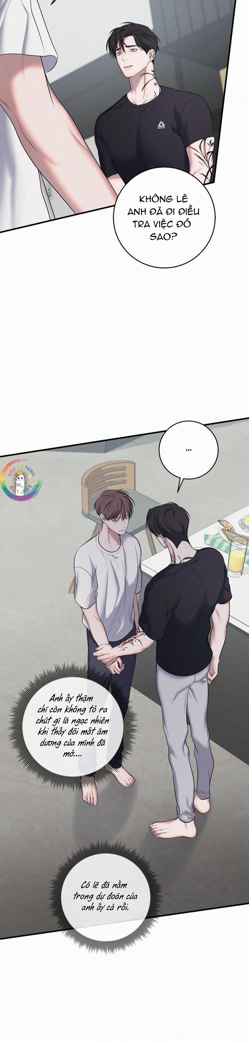 Màn Đêm Không Lối 20 trang 26