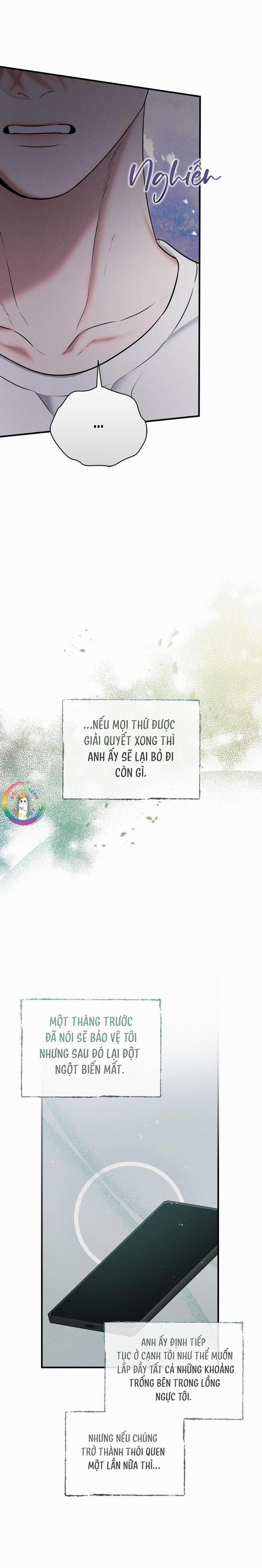 Màn Đêm Không Lối 20 trang 28