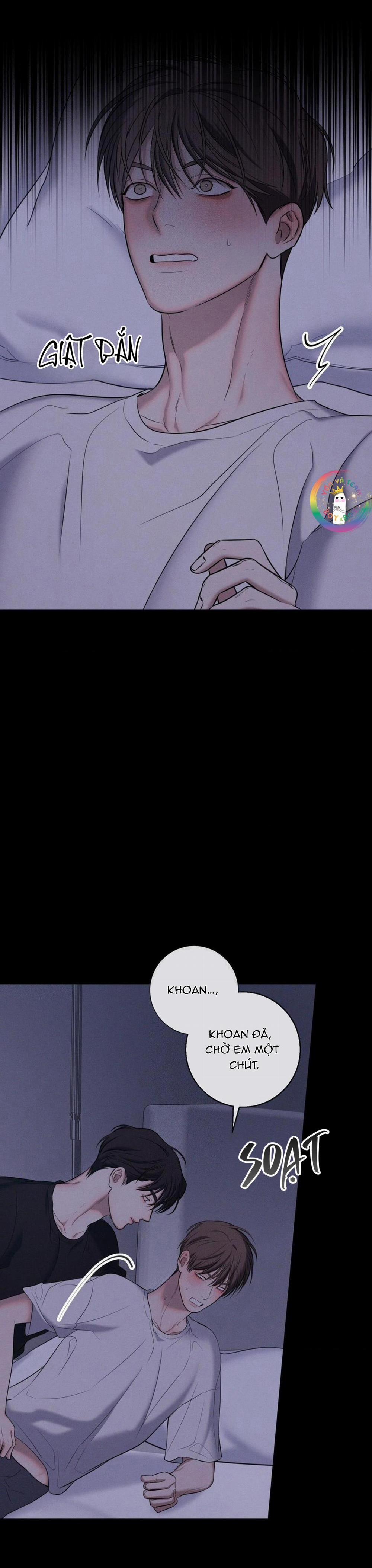 Màn Đêm Không Lối 20 trang 6