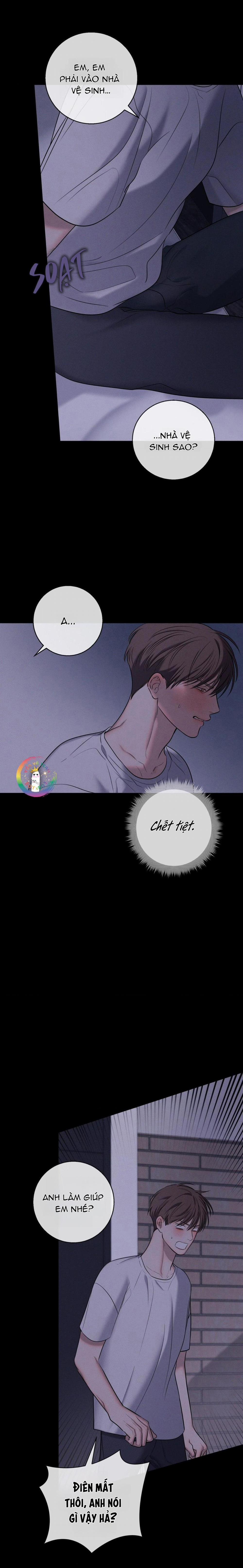 Màn Đêm Không Lối 20 trang 7