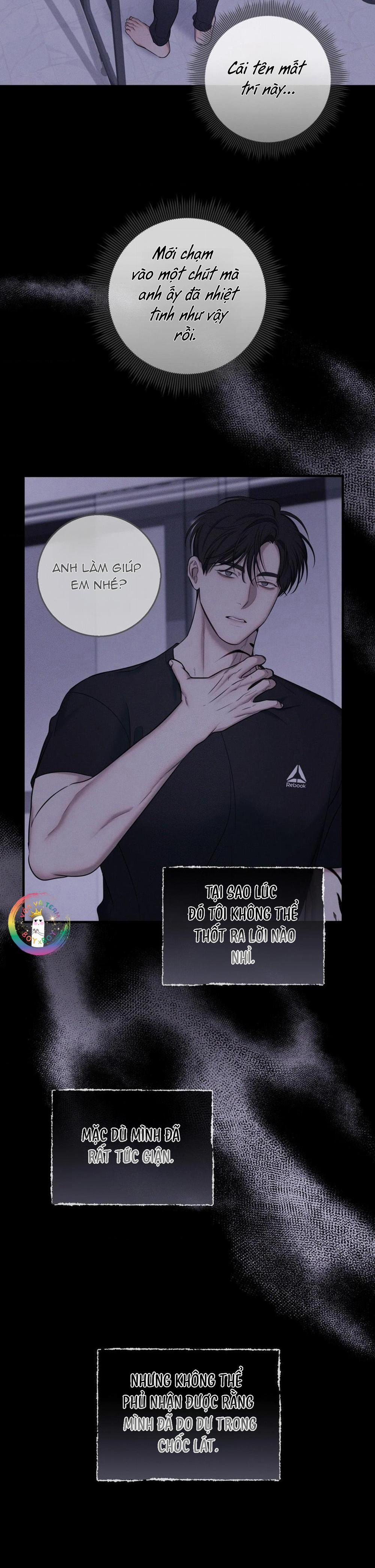 Màn Đêm Không Lối 20 trang 9