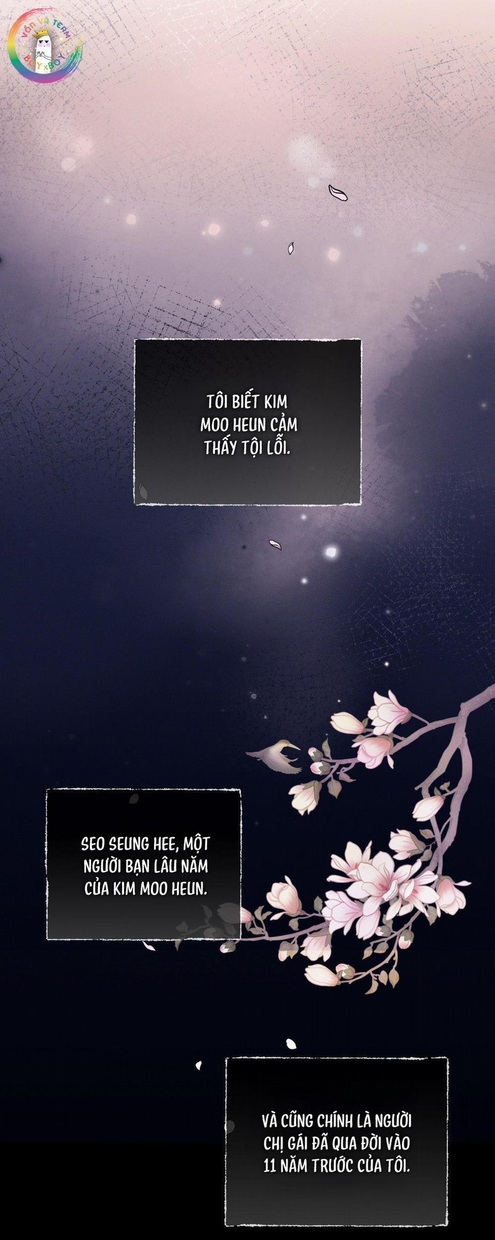 Màn Đêm Không Lối 21 trang 1