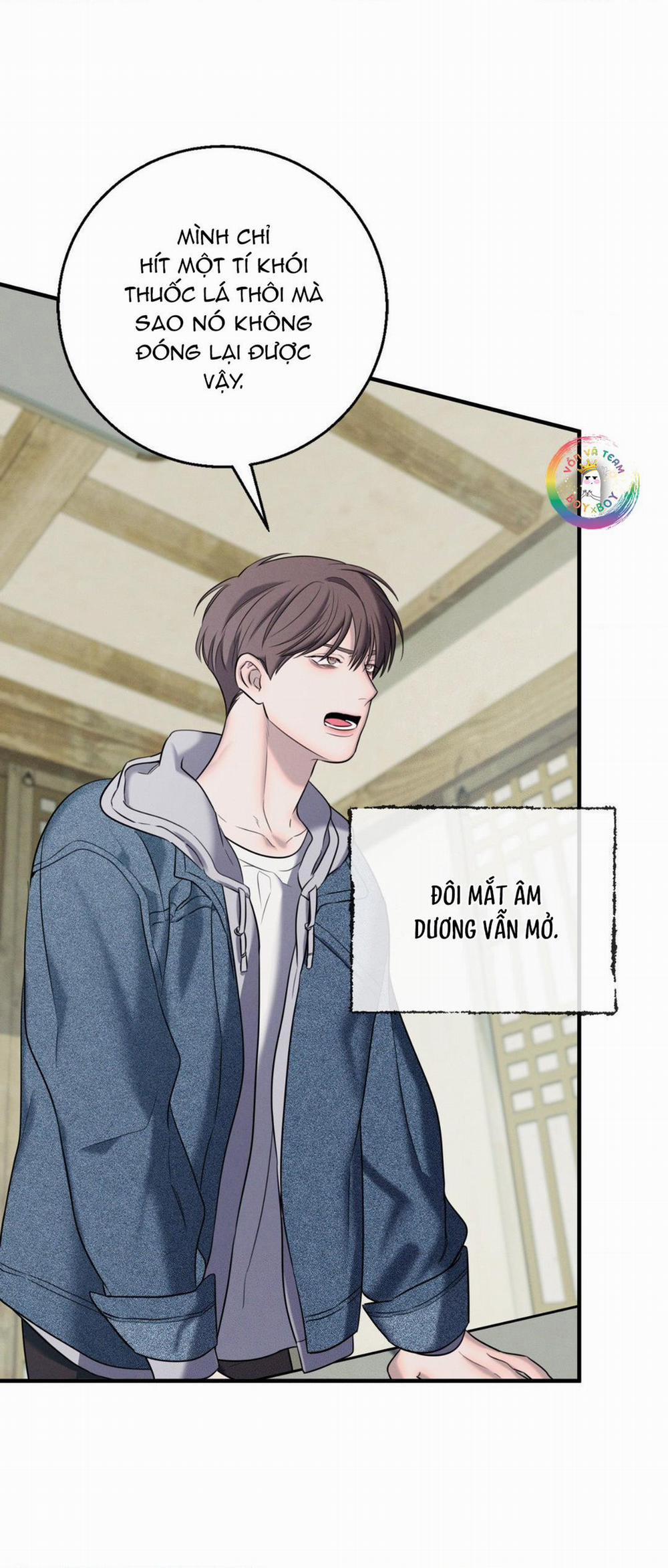 Màn Đêm Không Lối 21 trang 17