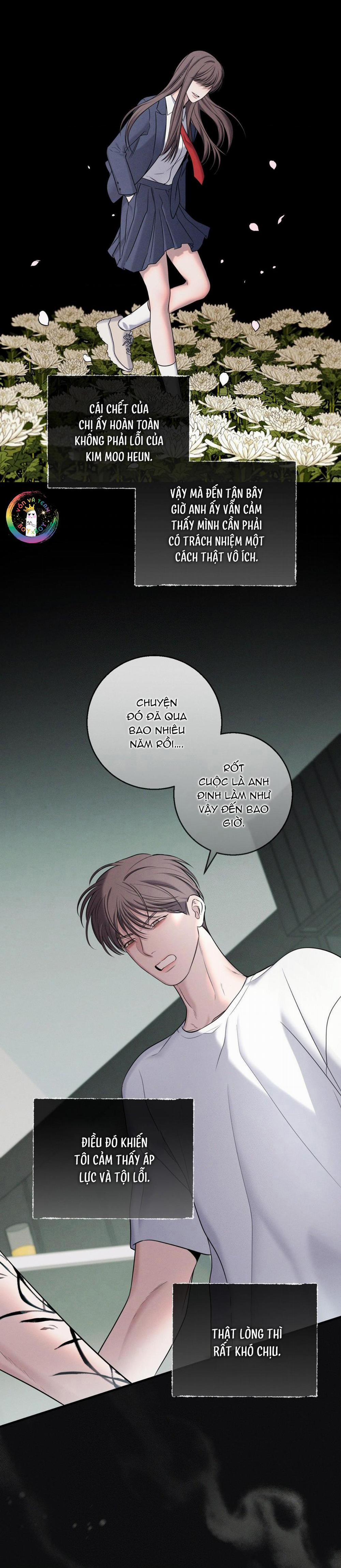 Màn Đêm Không Lối 21 trang 2