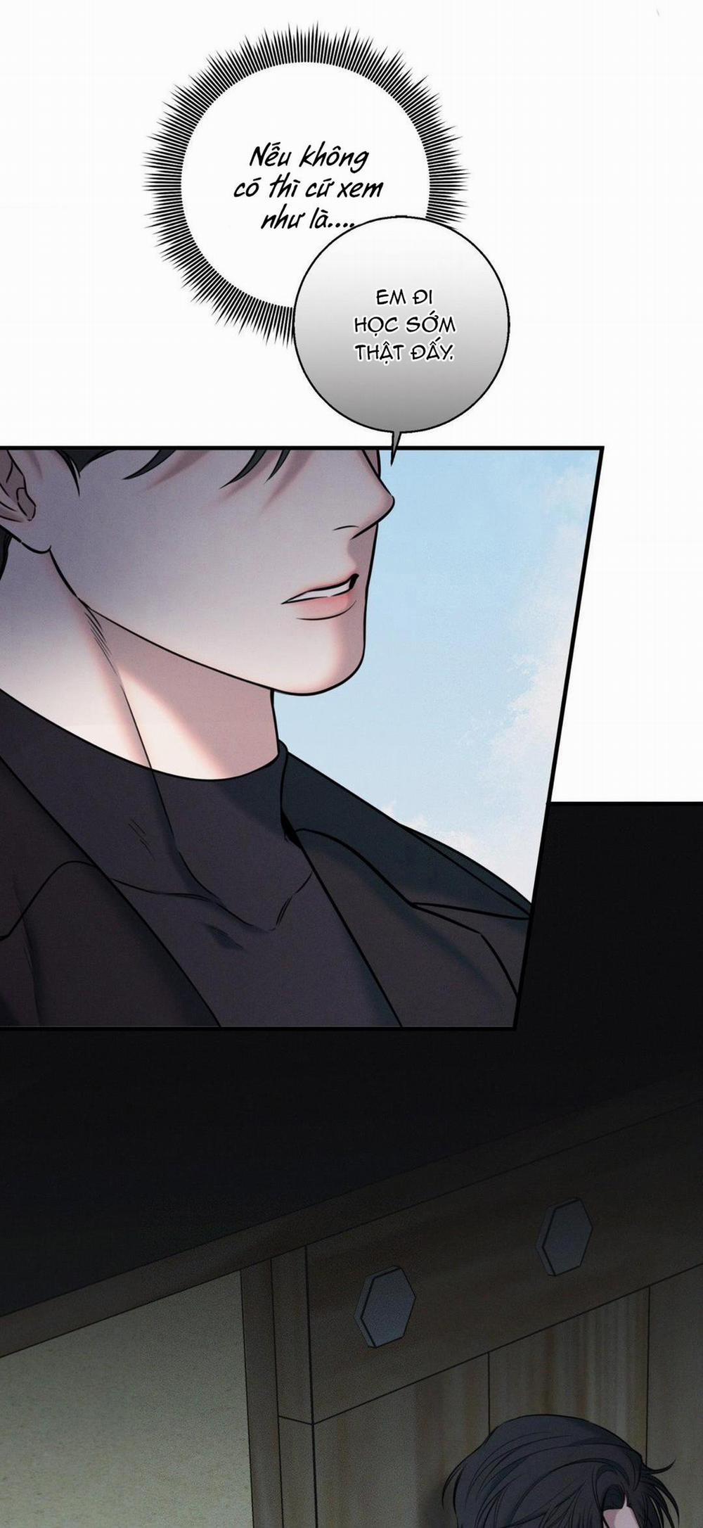 Màn Đêm Không Lối 21 trang 21