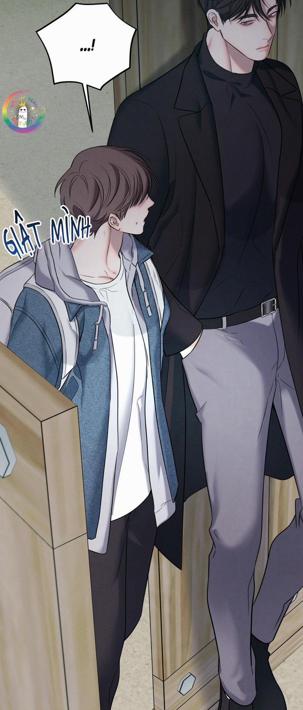 Màn Đêm Không Lối 21 trang 22