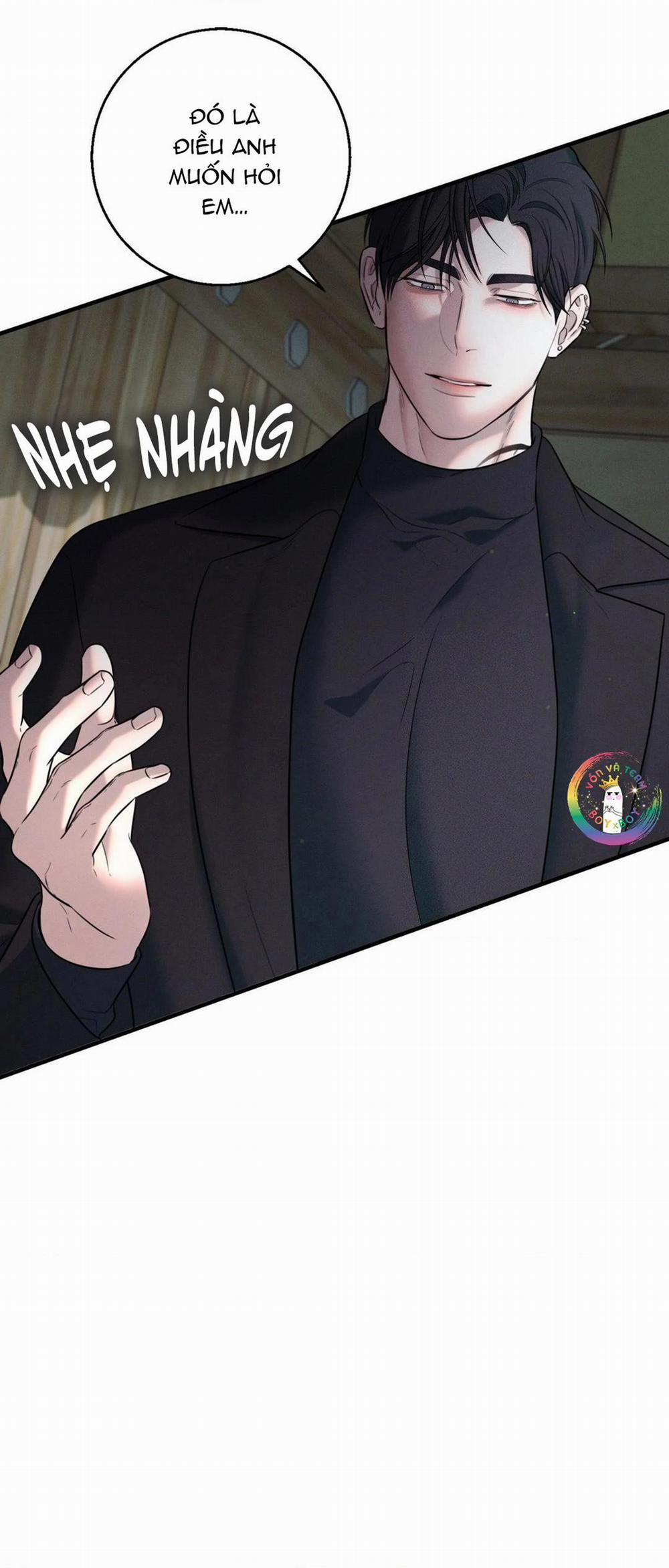 Màn Đêm Không Lối 21 trang 25