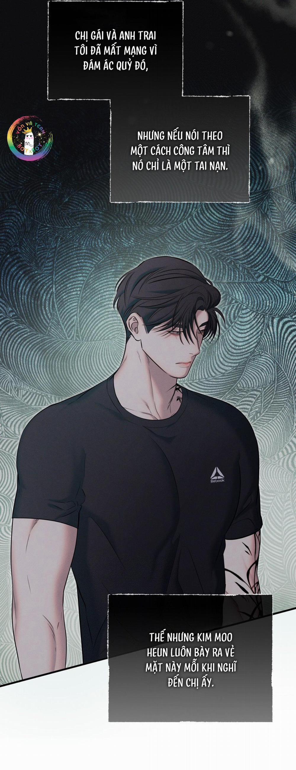 Màn Đêm Không Lối 21 trang 3